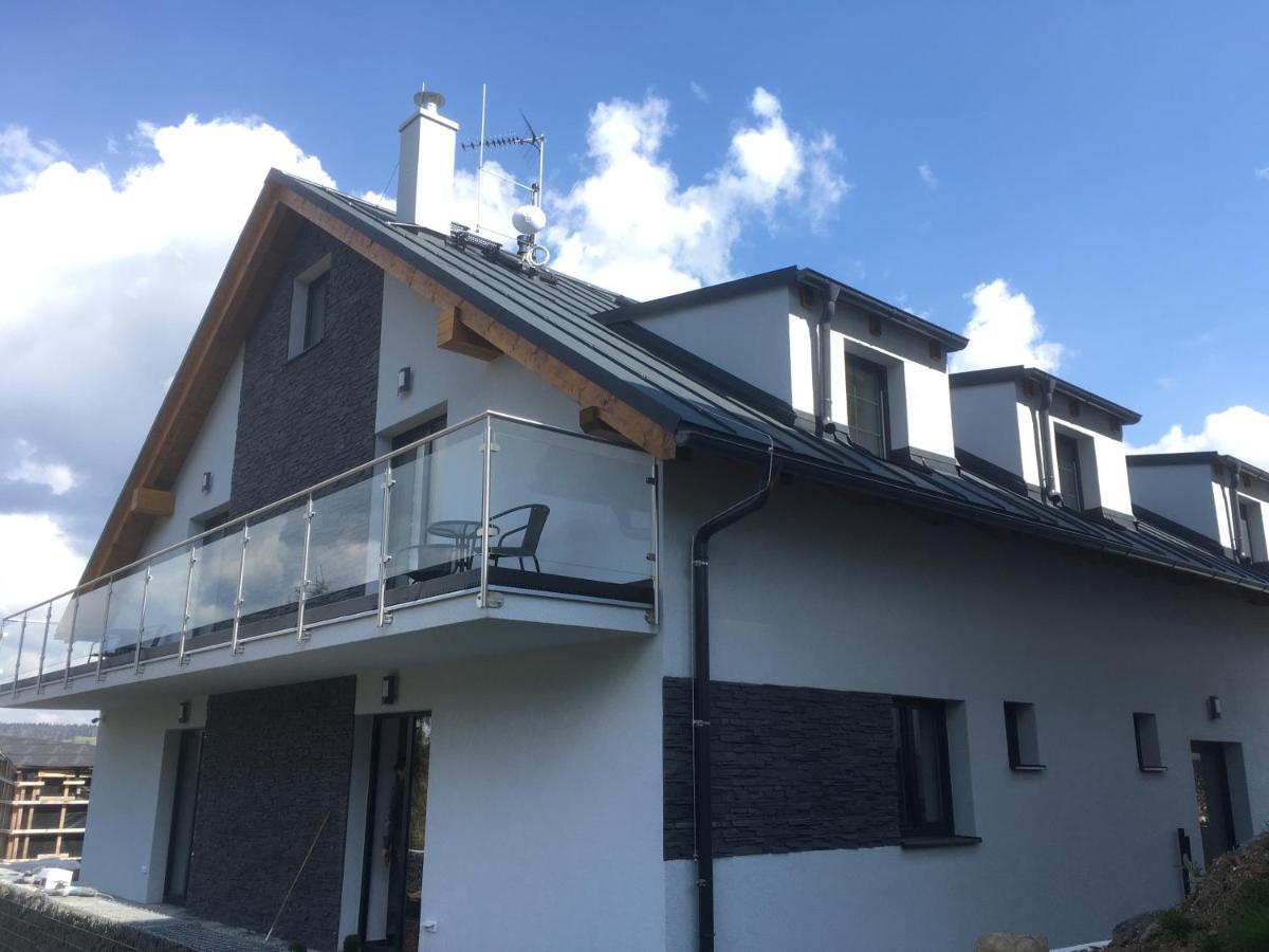 Plessberg Apartments Plesivec Abertamy Eksteriør billede