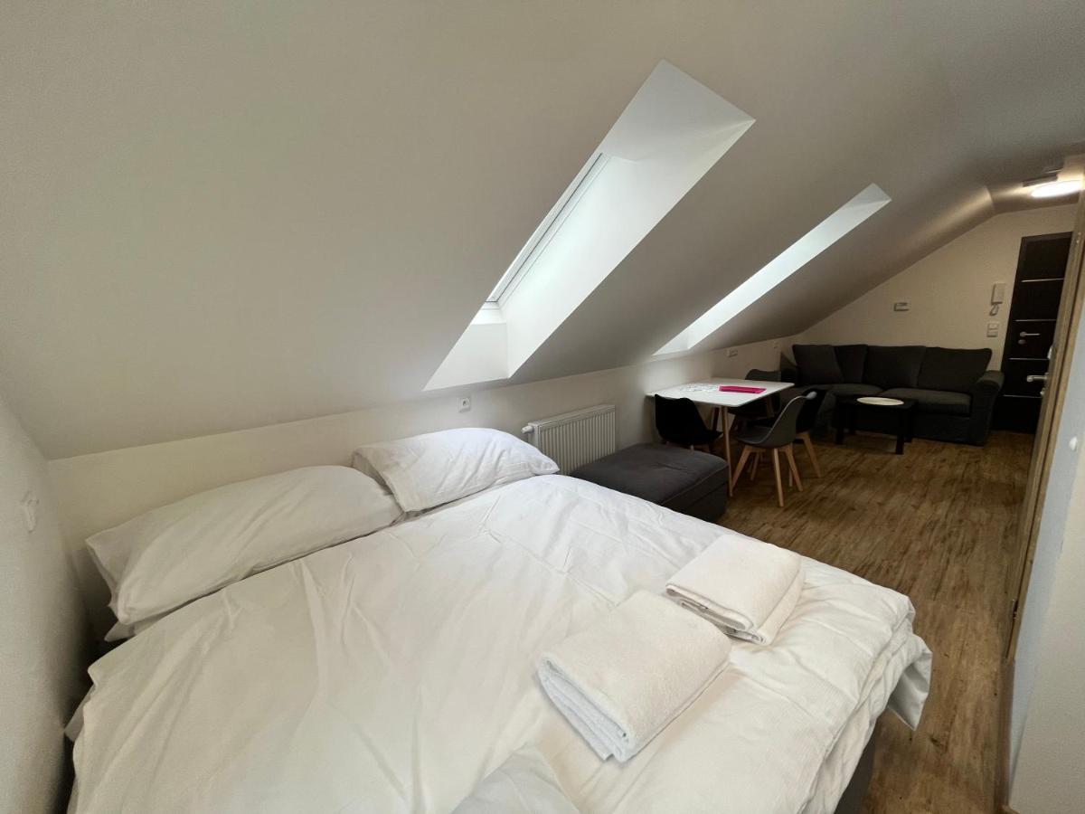 Plessberg Apartments Plesivec Abertamy Eksteriør billede