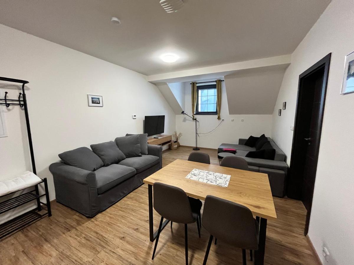 Plessberg Apartments Plesivec Abertamy Eksteriør billede