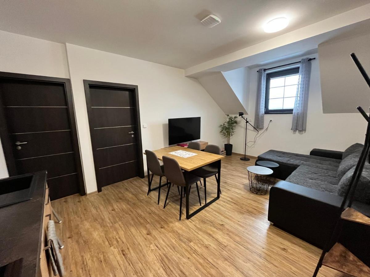 Plessberg Apartments Plesivec Abertamy Eksteriør billede
